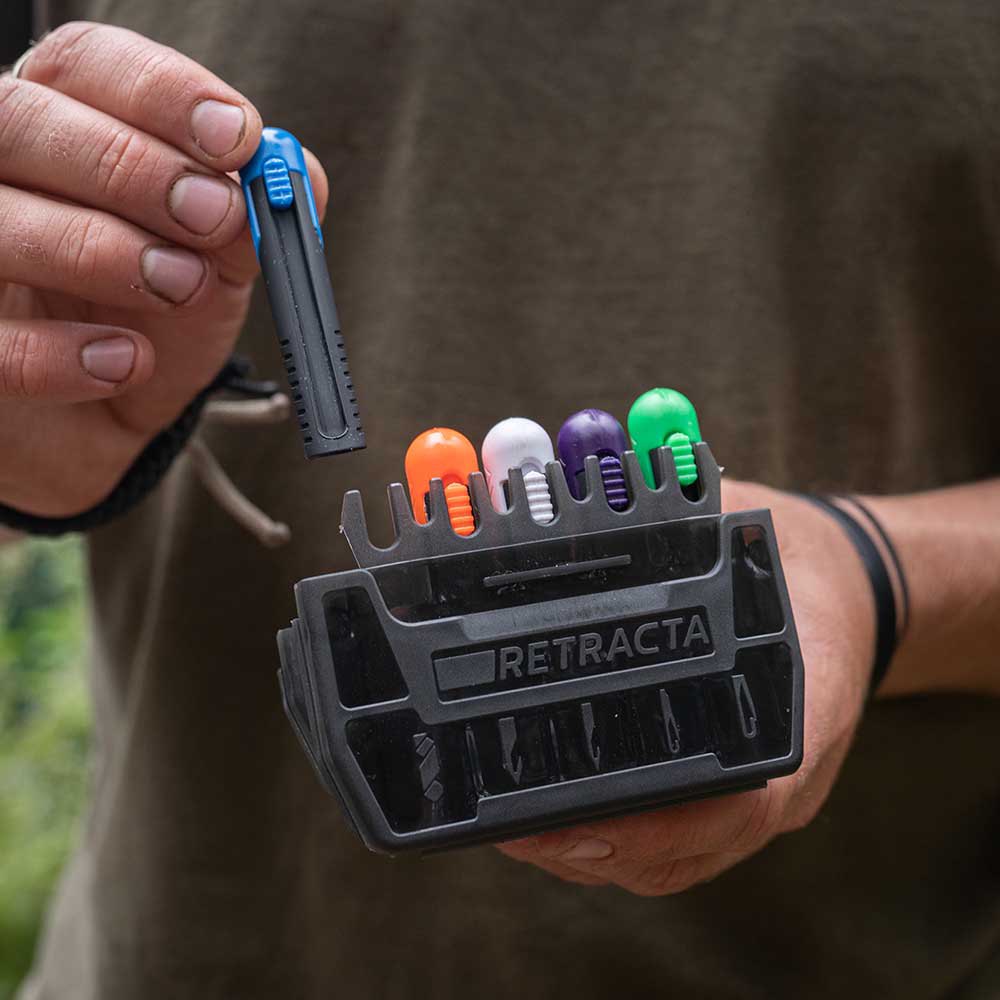 Avid Carp Retracta Tool Set  (Accesorios Incluidos) - Carpfishingbarato CHIMBOMBO SET DE AGUJAS