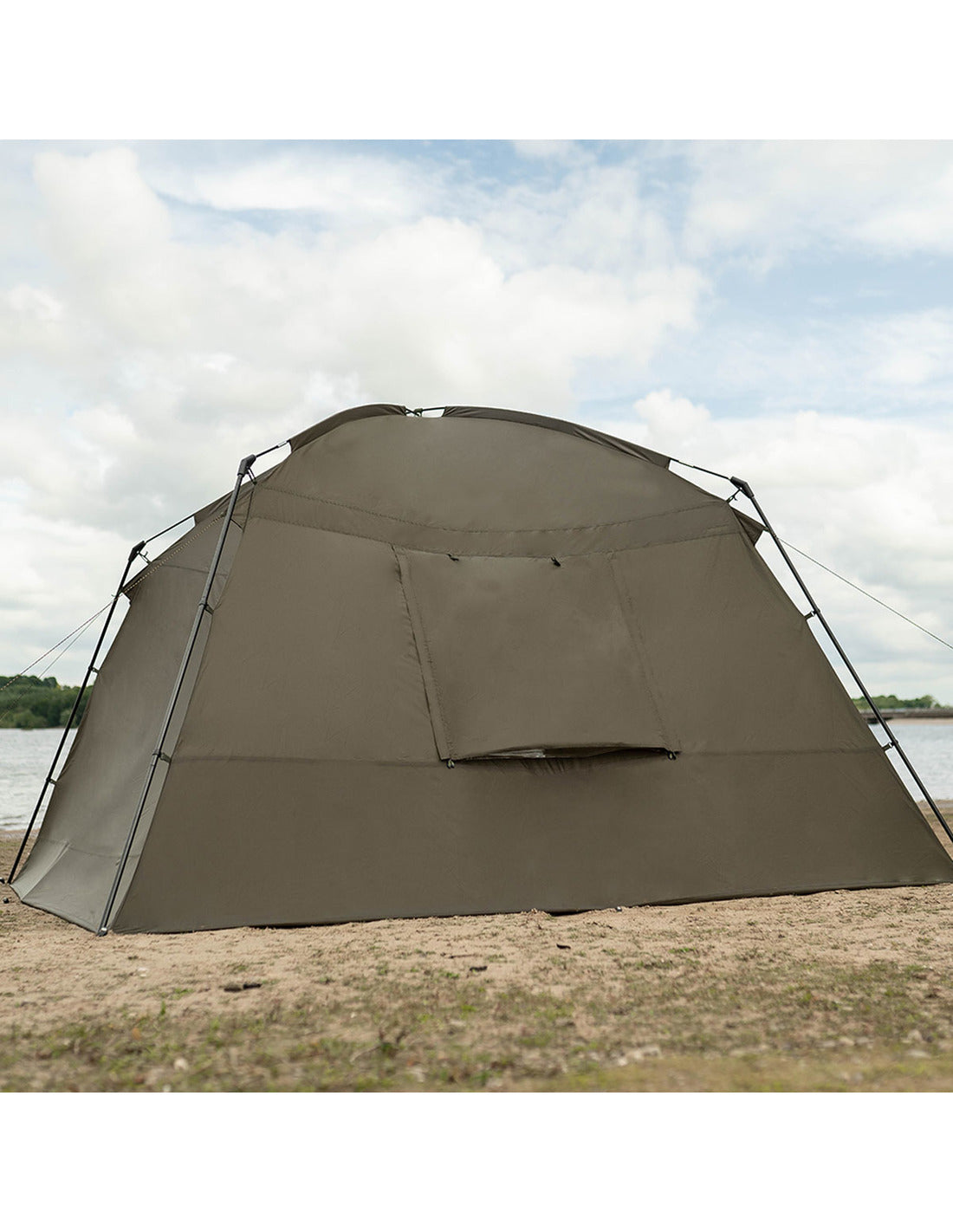 AVID CARP SCREEN HOUSE 3D - Carpfishingbarato CHIMBOMBO BIVVY