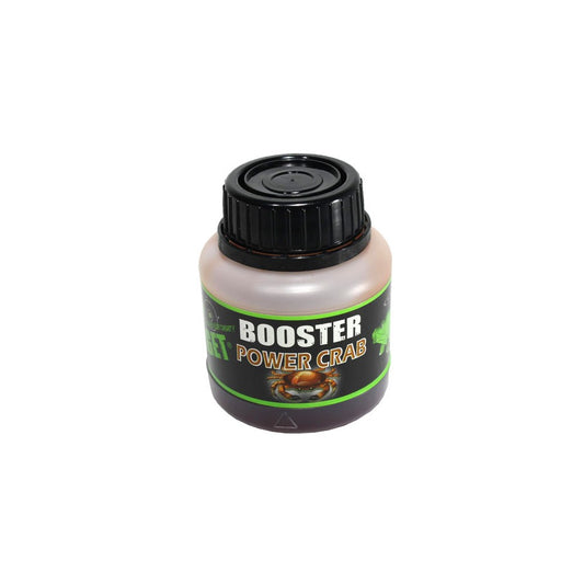 FUN FISHING CARP TARGET BOOSTER POWER CRAB 100ML - Carpfishingbarato CHIMBOMBO 