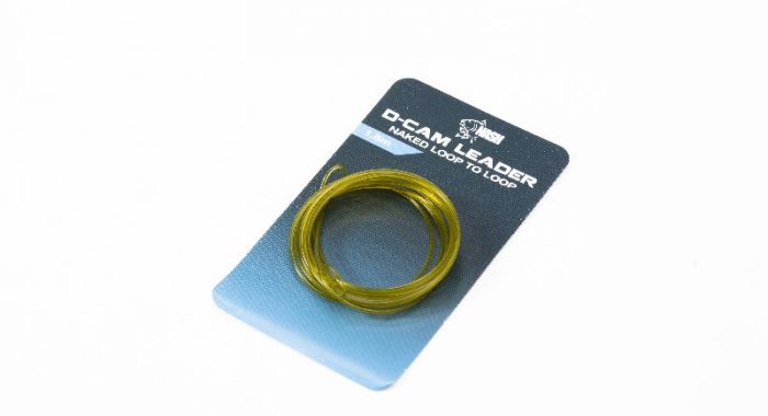 NASH D-CAM LEADER NAKED LOOP TO LOOP 0.75M - Carpfishingbarato CHIMBOMBO 