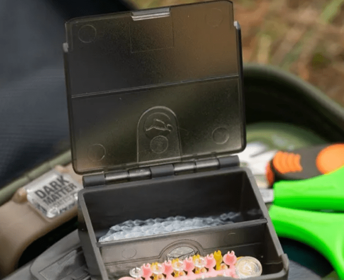 Cajas Korda accessory Box - Carpfishingbarato CHIMBOMBO CAJA RIGIDA