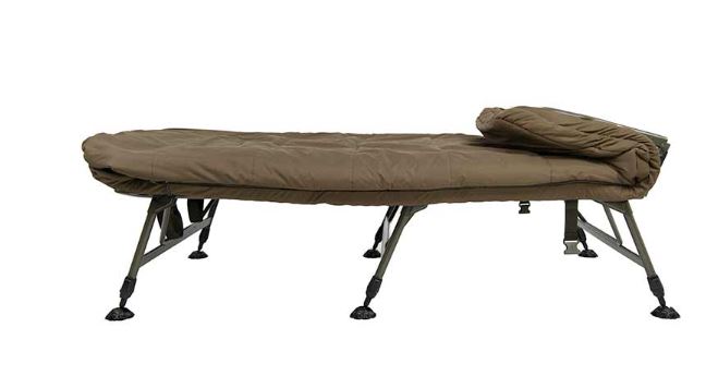 Fox Flatliner X All Season System