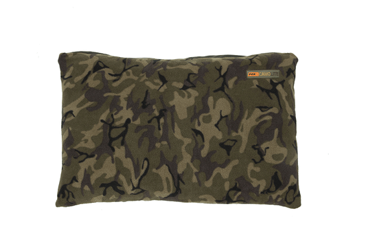 FOX PILLOW XL CAMOLITE - Carpfishingbarato CHIMBOMBO ALMOHADA