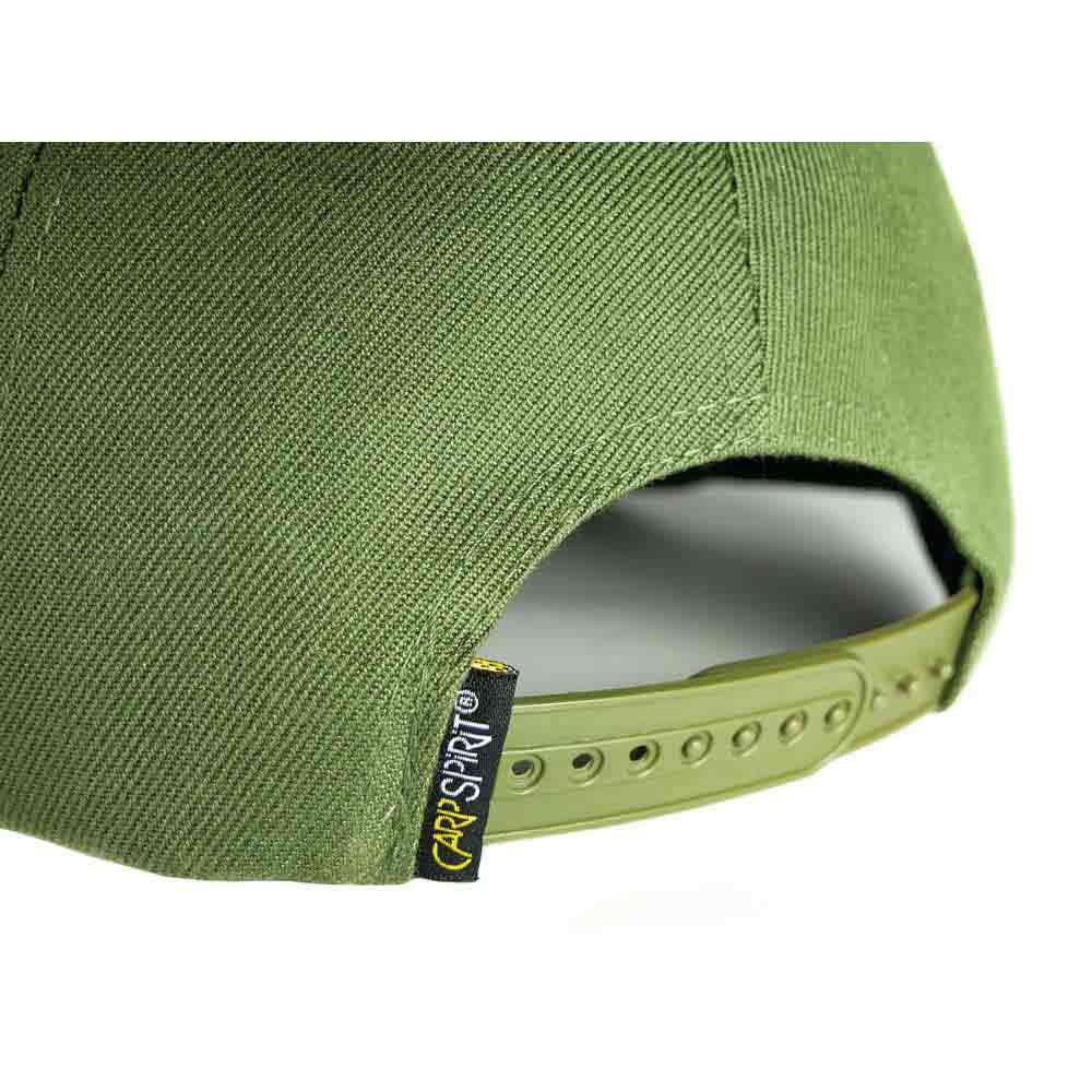 GORRA VERDE CARP SPIRIT - Carpfishingbarato CHIMBOMBO GORRA