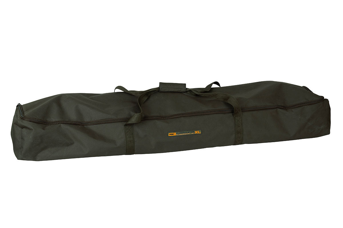 FOX CARP MASTER CRADLE XL - Carpfishingbarato CHIMBOMBO CUNA MOQUETA