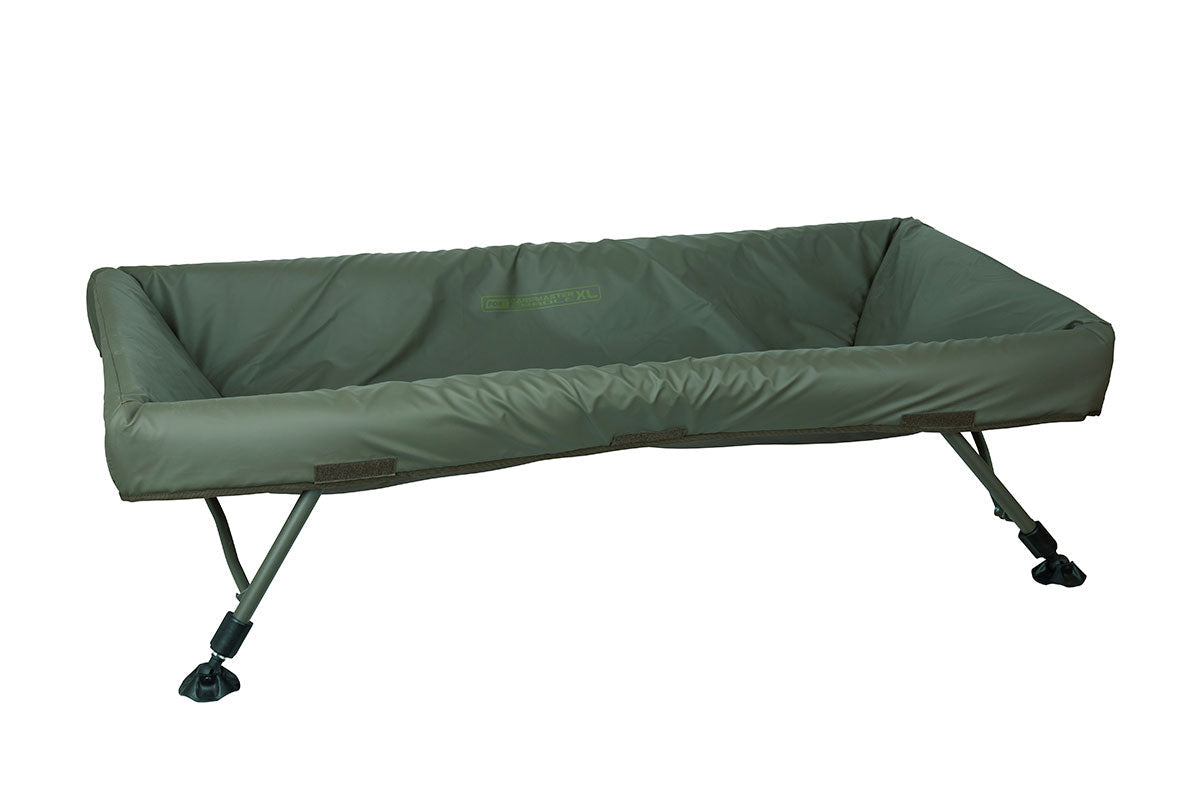 FOX CARP MASTER CRADLE XL - Carpfishingbarato CHIMBOMBO CUNA MOQUETA