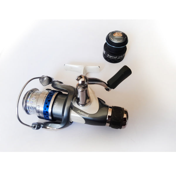 OKUMA ASTRAL ATR 20S - Carpfishingbarato CHIMBOMBO CARRETE