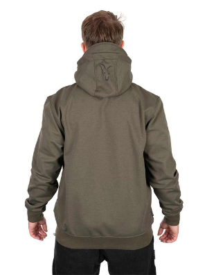 Fox Collection Soft Shell Jacket Green/Black