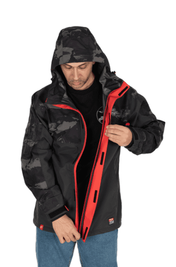 Chaqueta Fox Rage RS Triple Layer - Carpfishingbarato CHIMBOMBO CHAQUETA