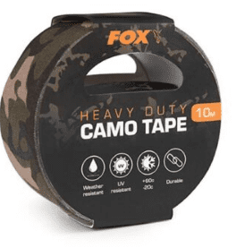 Cinta heavy duty camo tape 10m FOX