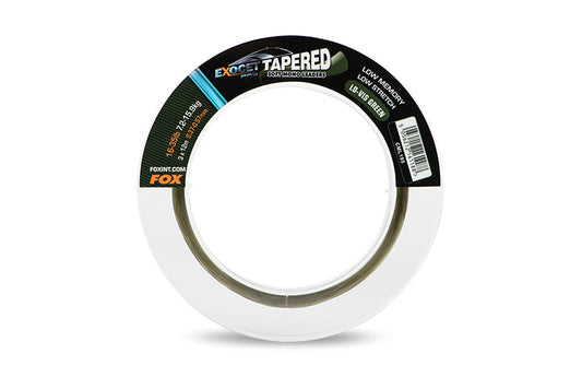 FOX EXOCET PRO 12-30LB 5.4-13.6KG 0.33-0.50MM - Carpfishingbarato CHIMBOMBO PUENTE CONICO
