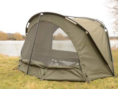 SOLAR TACKLE SP BANKMASTER TWIN RIB - Carpfishingbarato CHIMBOMBO BIVVY