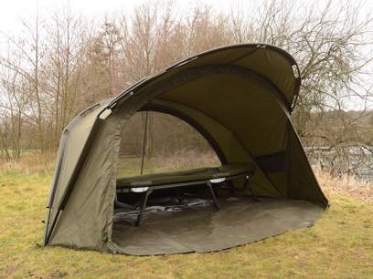 SOLAR TACKLE SP BANKMASTER TWIN RIB - Carpfishingbarato CHIMBOMBO BIVVY