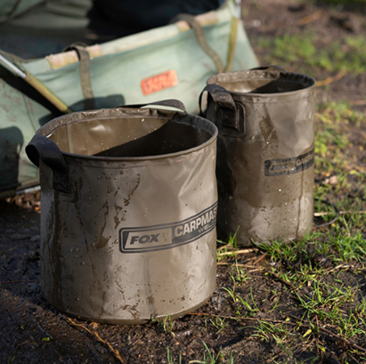 Cubo Fox Carpmaster Water Bucket 10ltr