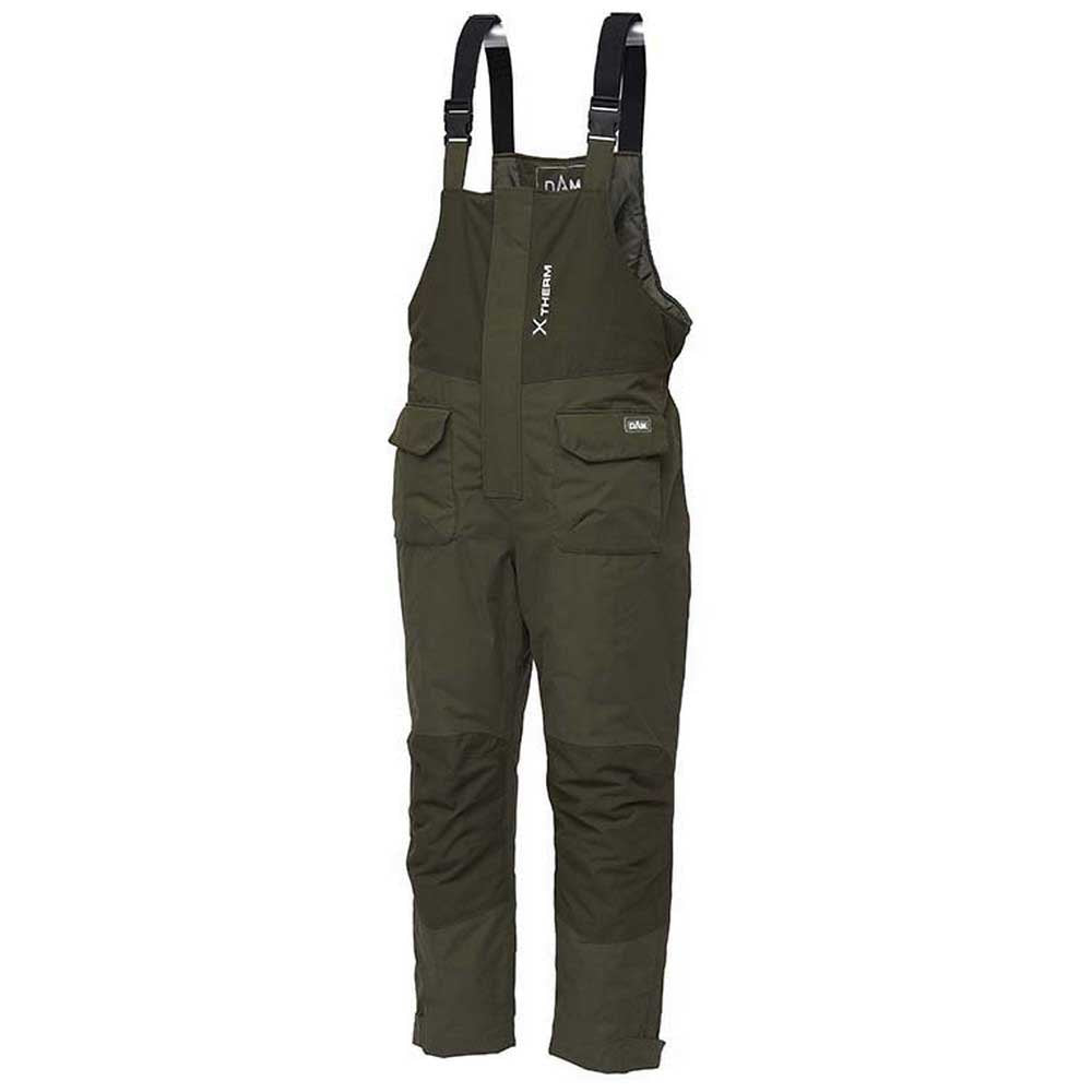 DAM Traje Xtherm Winter 3XL - Carpfishingbarato CHIMBOMBO THERMO SUIT