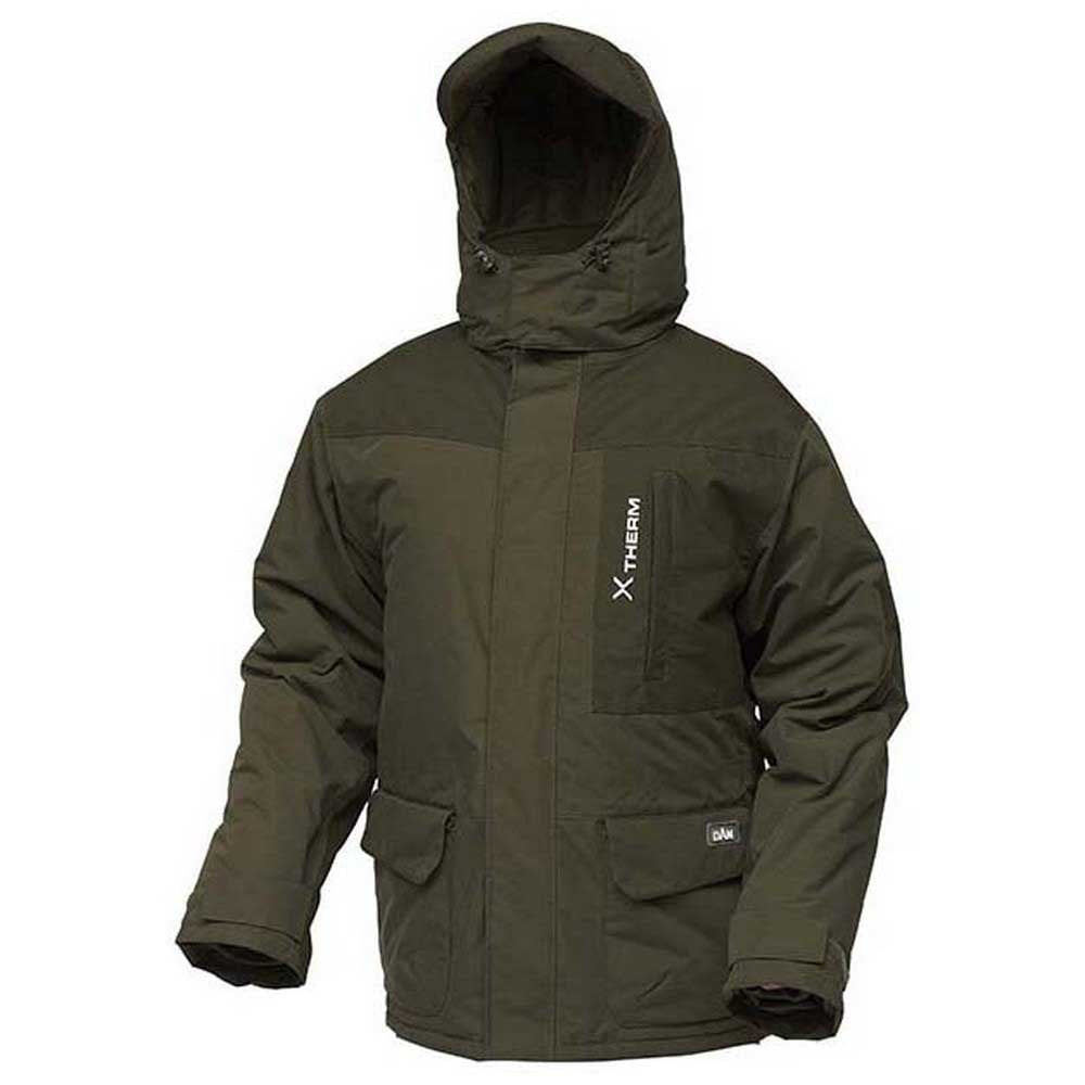 DAM Traje Xtherm Winter 3XL - Carpfishingbarato CHIMBOMBO THERMO SUIT