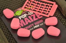 KORDA POP UP MAIZ FRUITY SQUID - Carpfishingbarato CHIMBOMBO MAIZ ARTIFICIAL