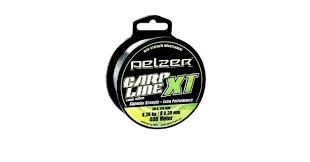 PELZER CARP LINE XT DRAK GREEN 0.35MM 400M - Carpfishingbarato CHIMBOMBO HILO