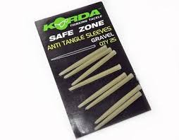 KORDA SAFE ZONE ANTI TANGLE SLEEVES - Carpfishingbarato CHIMBOMBO ANTI TANGLE