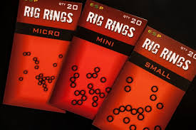Micro Anillas E.S.P Rig Ring - Carpfishingbarato CHIMBOMBO ANILLAS