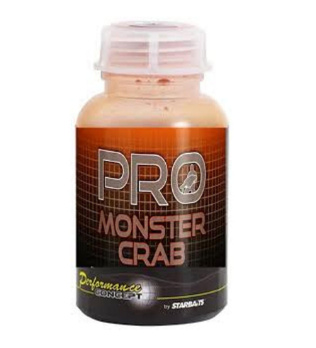 Liquido Starbaits Probiotic Monster Crab 200ml