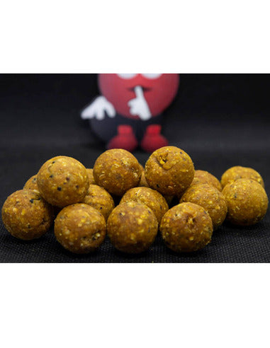 Dudi Baits Boilies Crap Amur Soluble 24mm 1kg