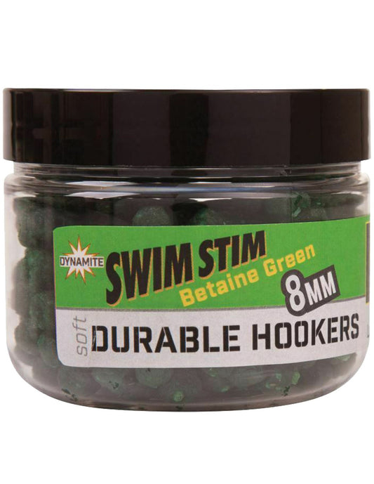 DYNAMITE SWIM STIM BETAINE GREEN 8MM - Carpfishingbarato CHIMBOMBO PELLETS