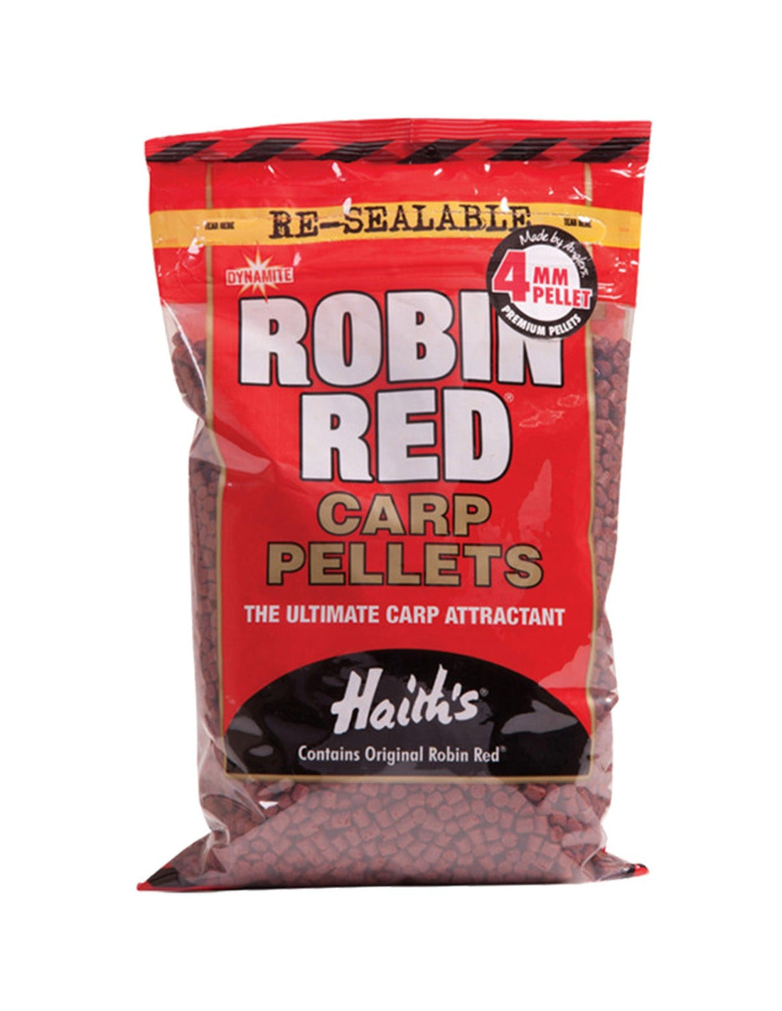 DYNAMITE ROBIN RED PELLETS 4 MM - Carpfishingbarato CHIMBOMBO PELLETS