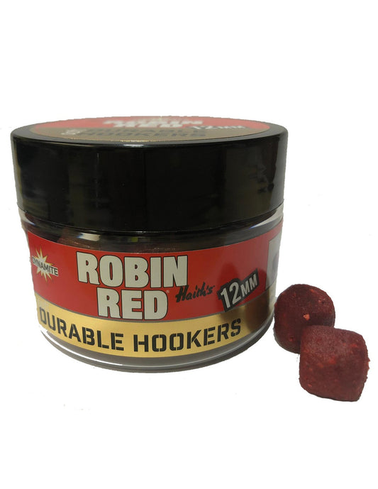 DYNAMITE ROBIN RED 12MM DURABLE HOOKERS - Carpfishingbarato CHIMBOMBO PELLETS DURABLE