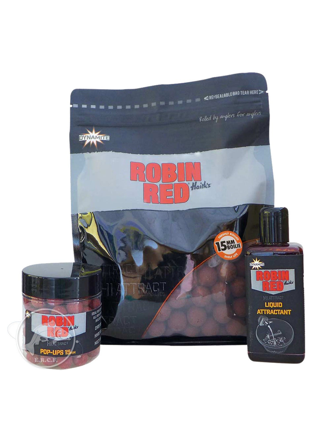 DYNAMITE ROBIN RED BOILIE 15 MM - Carpfishingbarato CHIMBOMBO BOILIES