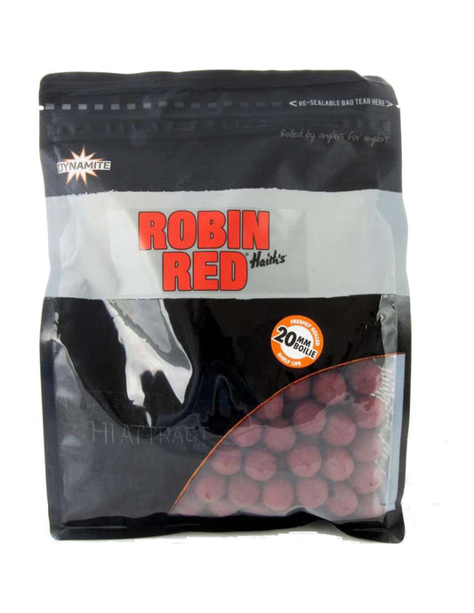 DYNAMITE ROBIN RED BOILIE 20 MM - Carpfishingbarato CHIMBOMBO BOILIES