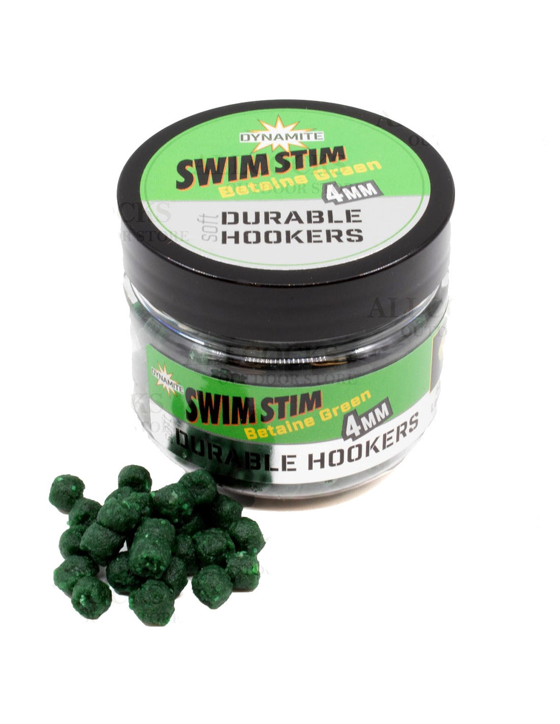 DYNAMITE SWIN STIN BETAINE GREEN 4MM - Carpfishingbarato CHIMBOMBO PELLETS DURABLE