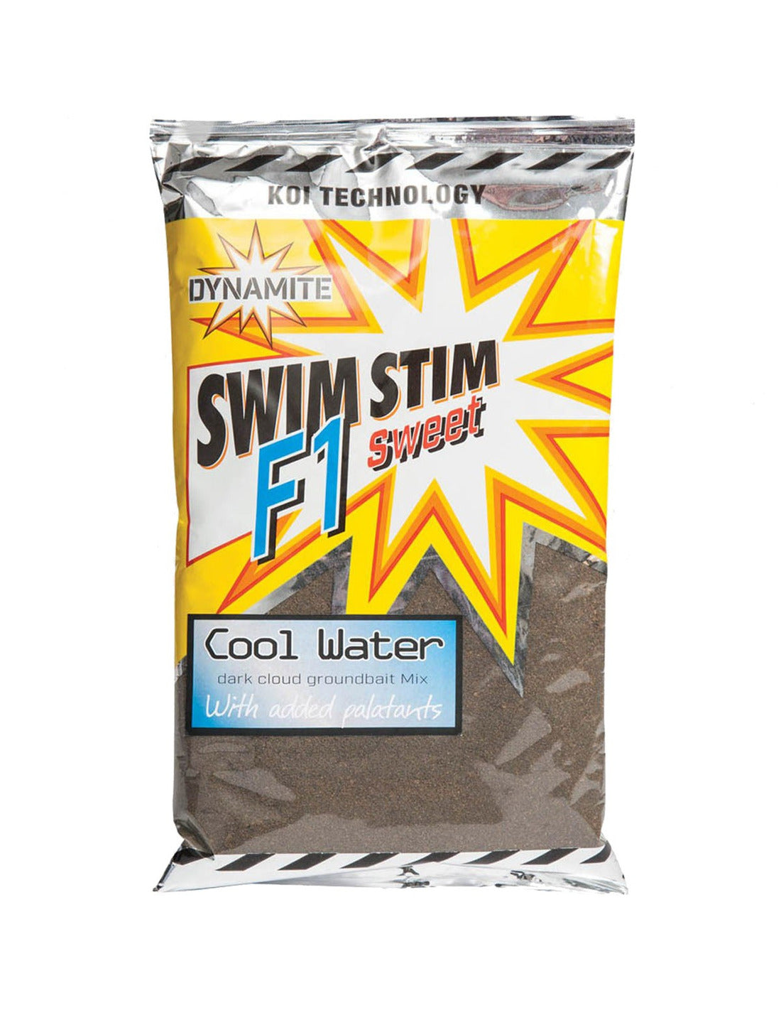 DYNAMITE SWIM STIM F1 SWEET COOL WATER 800G - Carpfishingbarato CHIMBOMBO ENGODOS