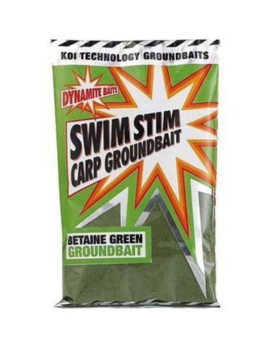 DYNAMITE GROUNDBAIT BETAINE GREEN 900G - Carpfishingbarato CHIMBOMBO GROUNDBAIT