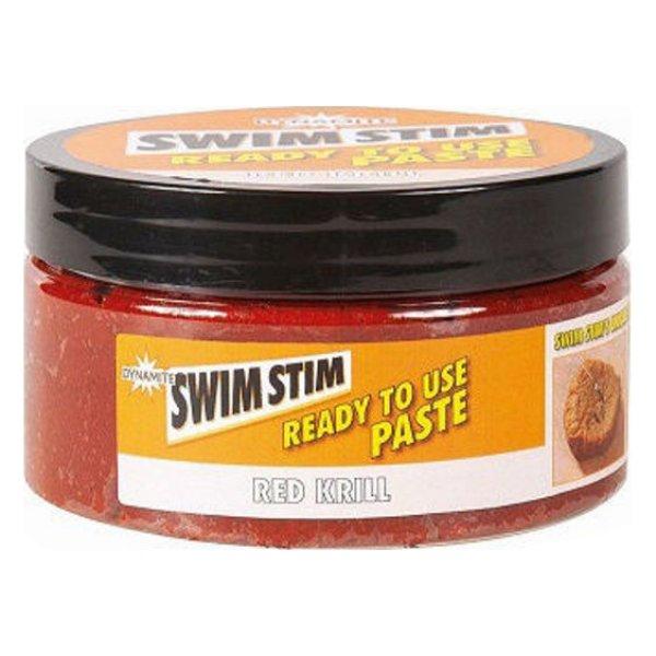 DYNAMITE SWIM STIM READY PASTE RED KRILL - Carpfishingbarato CHIMBOMBO PASTA