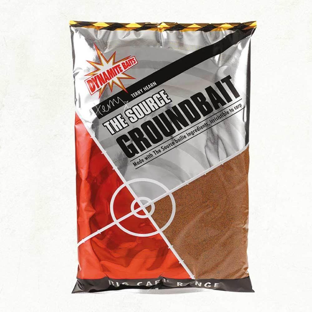 DYNAMITE THE SOURCE GROUNDBAIT 900GR - Carpfishingbarato CHIMBOMBO GROUNDBAIT