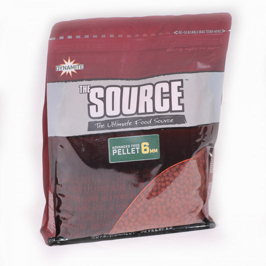 DYNAMITE THE SOURCE MICRO PELLETS 6MM - Carpfishingbarato CHIMBOMBO PELLETS