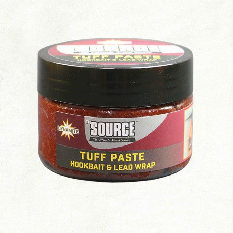 DYNAMITE THE SOURCE TUFF PASTE HOOKBAITS &amp; LEAD WRAP - Carpfishingbarato CHIMBOMBO PASTA