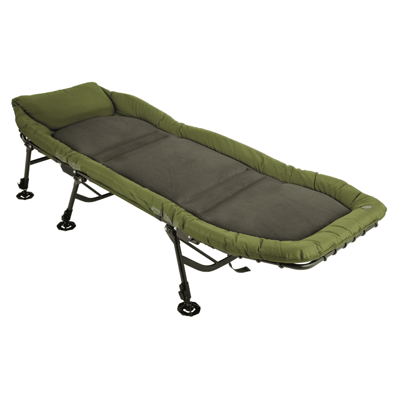 Wychwood Bed Chair Comforter Flatbed 6 pies - Carpfishingbarato CHIMBOMBO CAMA