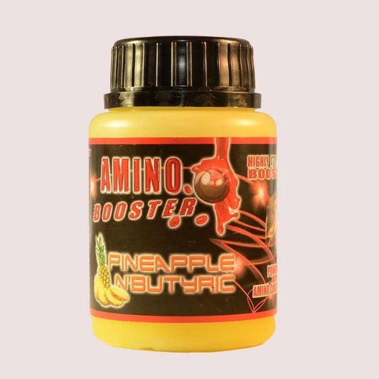 FUN FISHING ECSTASY AMINO BOOSTER PINEAPPLE NBUTYRIC 190ML - Carpfishingbarato CHIMBOMBO 