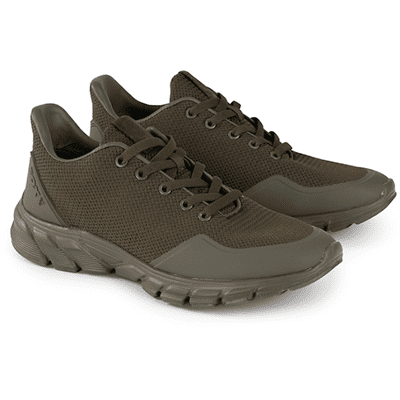 FOX TRAINER OLIVE Nº44 - Carpfishingbarato CHIMBOMBO ZAPATILLAS