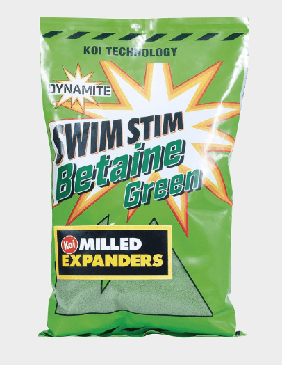 Dynamite Baits Swim Stim Milled Expanders Betaine Green 750gr - Carpfishingbarato CHIMBOMBO ENGODOS