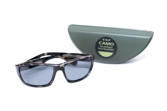 Gafas De Sol E.S.P Sun-Glasses Camo Polarised - Carpfishingbarato CHIMBOMBO GAFAS DE SOL