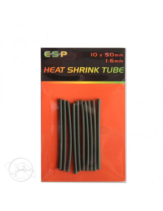 ESP Heat Shrink Tube 10 x 50mm 1,6mm - Carpfishingbarato CHIMBOMBO TUBO TERMORETRACTIL