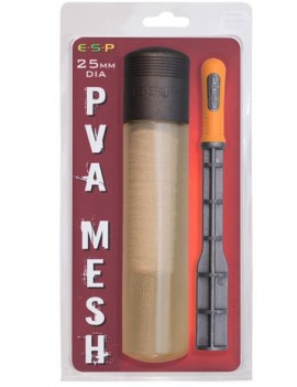 ESP PVA MESH 25 MM - Carpfishingbarato CHIMBOMBO MALLA