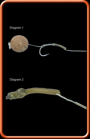 Tubo Termoretractil E.S.P Rig Shrink - Carpfishingbarato CHIMBOMBO TUBO TERMORETRACTIL