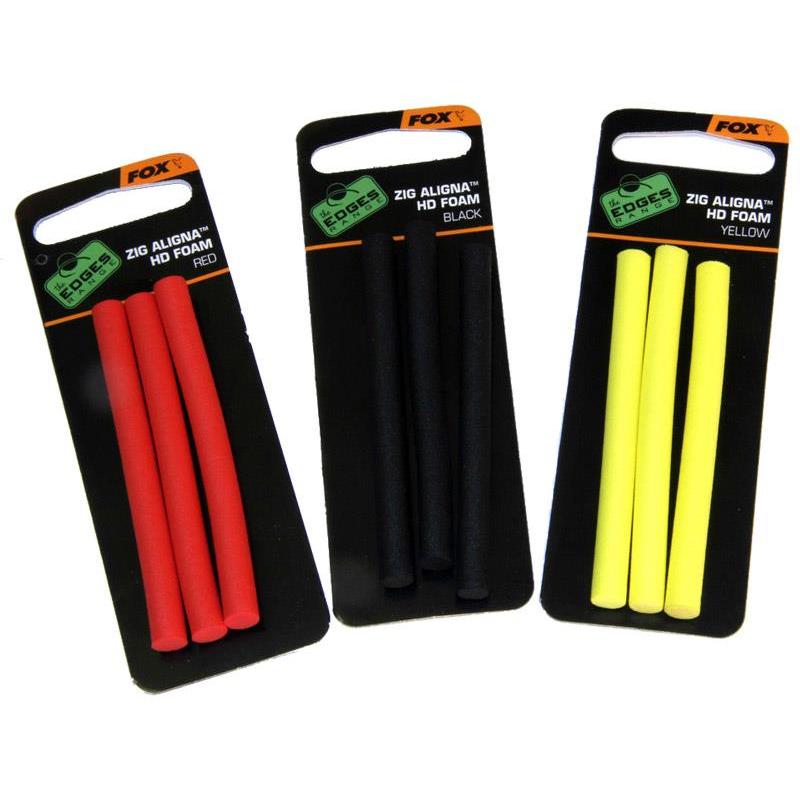 FOX EDGES ZIG ALIGNA HD FOAM ROJO - Carpfishingbarato CHIMBOMBO EQUILIBRANTE