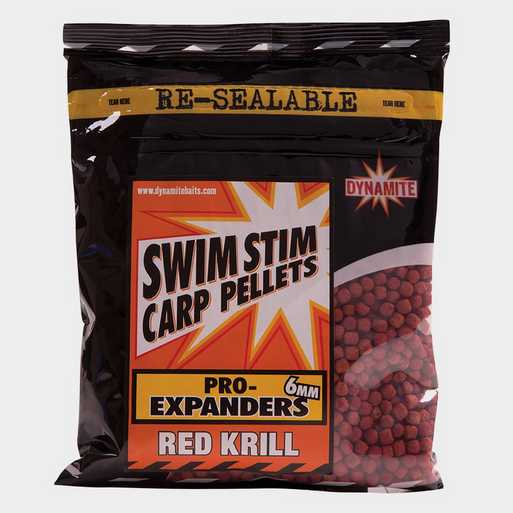 Dynamite Swim Stim Pro-Expaders Red Krill 6mm