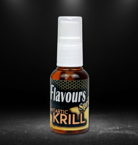 Proelite Baits Flavours Spray Antartic Krill 30ml