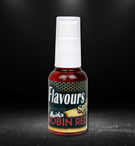 Proelite Baits Flavours Spray Robin Red 30ml